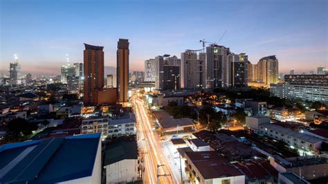 Marriott Hotels in Quezon City .